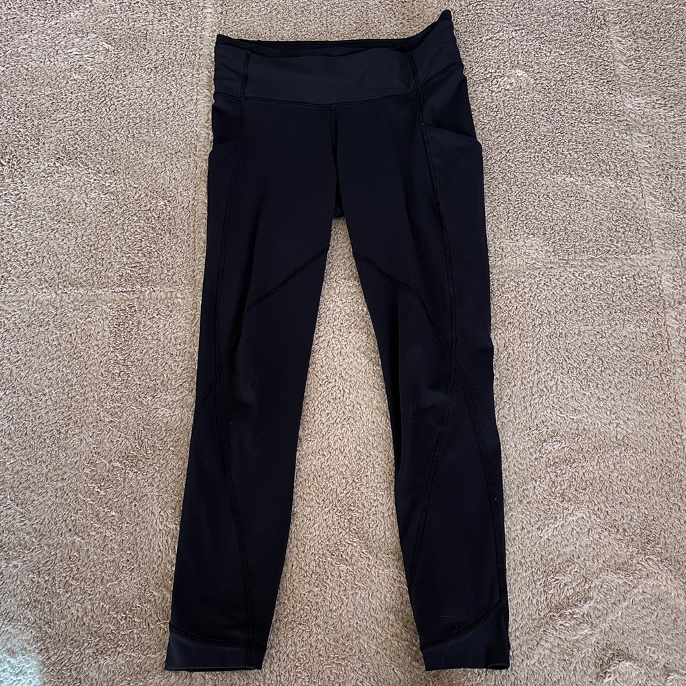Lululemon Black Leggings